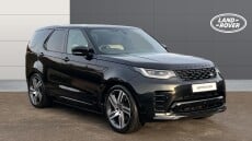 Land Rover Discovery 3.0 D300 R-Dynamic HSE 5dr Auto Diesel Station Wagon